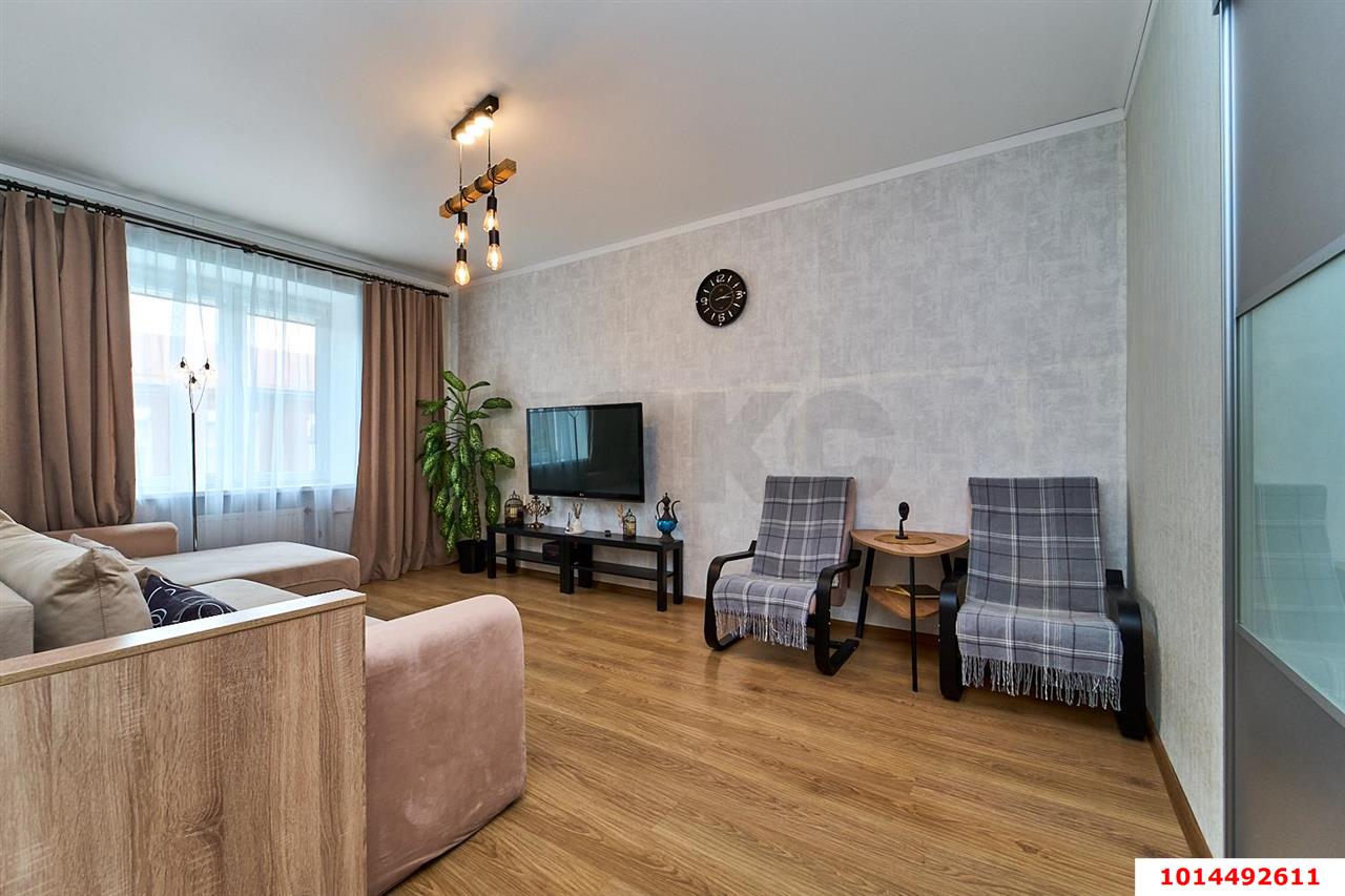 Фото №6: 2-комнатная квартира 58 м² - Краснодар, Центральный, ул. Мира, 50