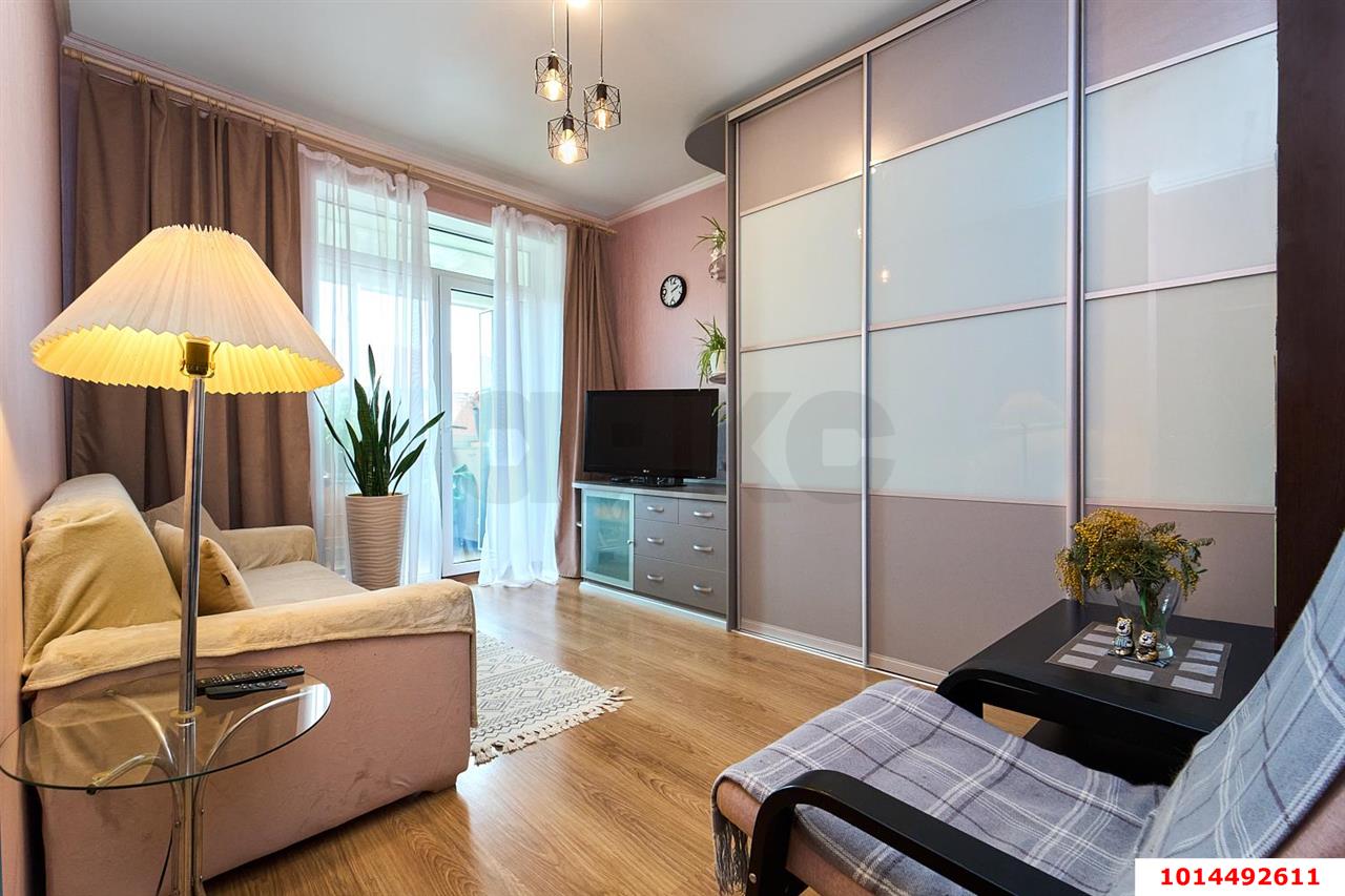 Фото №7: 2-комнатная квартира 58 м² - Краснодар, Центральный, ул. Мира, 50