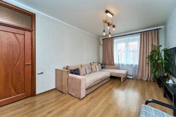 Фото №4: 2-комнатная квартира 58 м² - Краснодар, мкр. Центральный, ул. Мира, 50