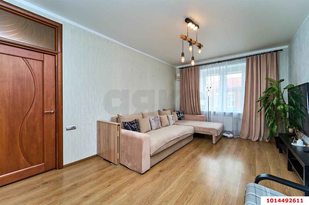 Фото №4: 2-комнатная квартира 58 м² - Краснодар, Центральный внутригородской округ, мкр. Центральный, ул. Мира, 50