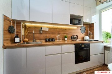 Фото №3: 2-комнатная квартира 58 м² - Краснодар, мкр. Центральный, ул. Мира, 50