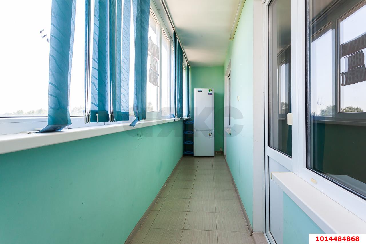 Фото №6: 2-комнатная квартира 46 м² - Краснодар, Юбилейный, ул. Рождественская набережная, 39