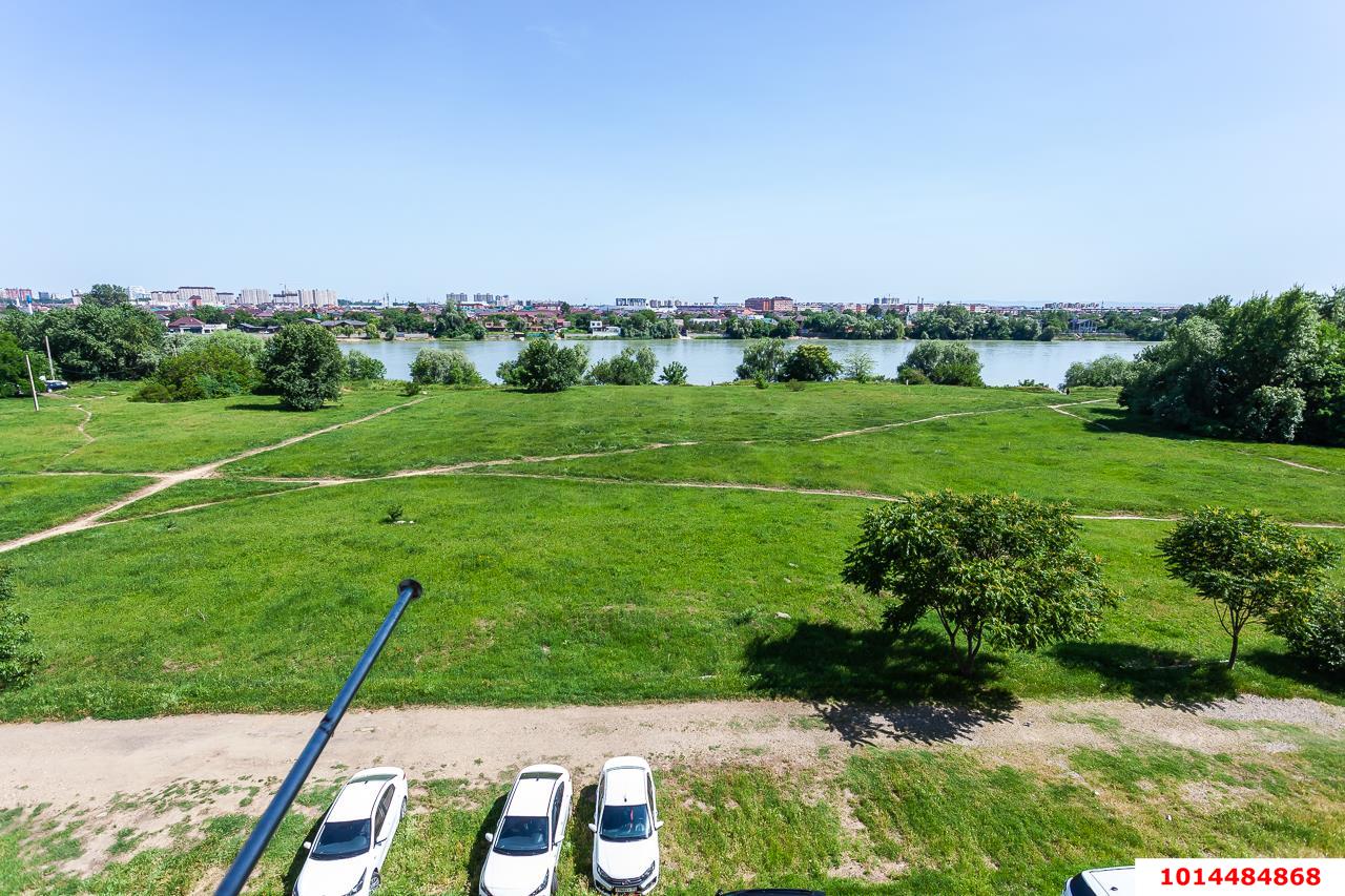 Фото №7: 2-комнатная квартира 46 м² - Краснодар, Юбилейный, ул. Рождественская набережная, 39