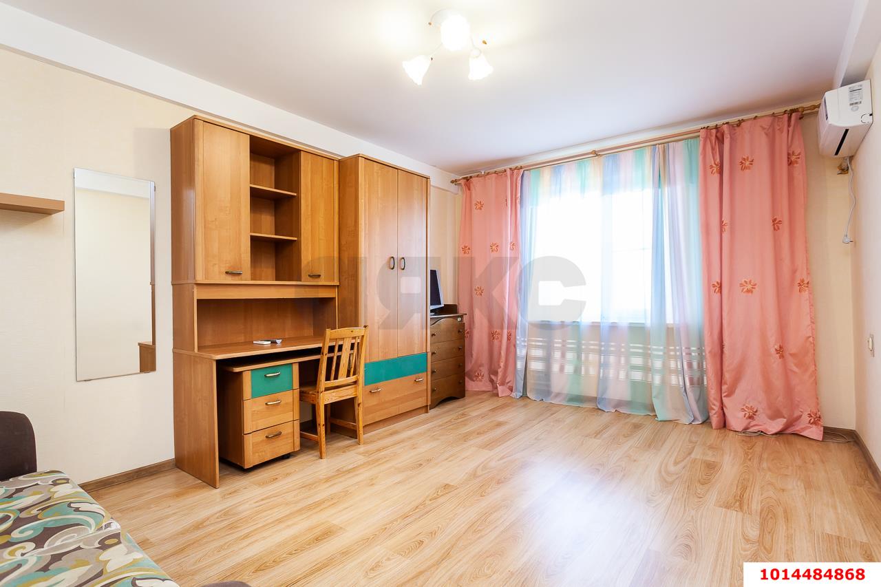 Фото №1: 2-комнатная квартира 53 м² - Краснодар, Юбилейный, ул. Рождественская набережная, 39