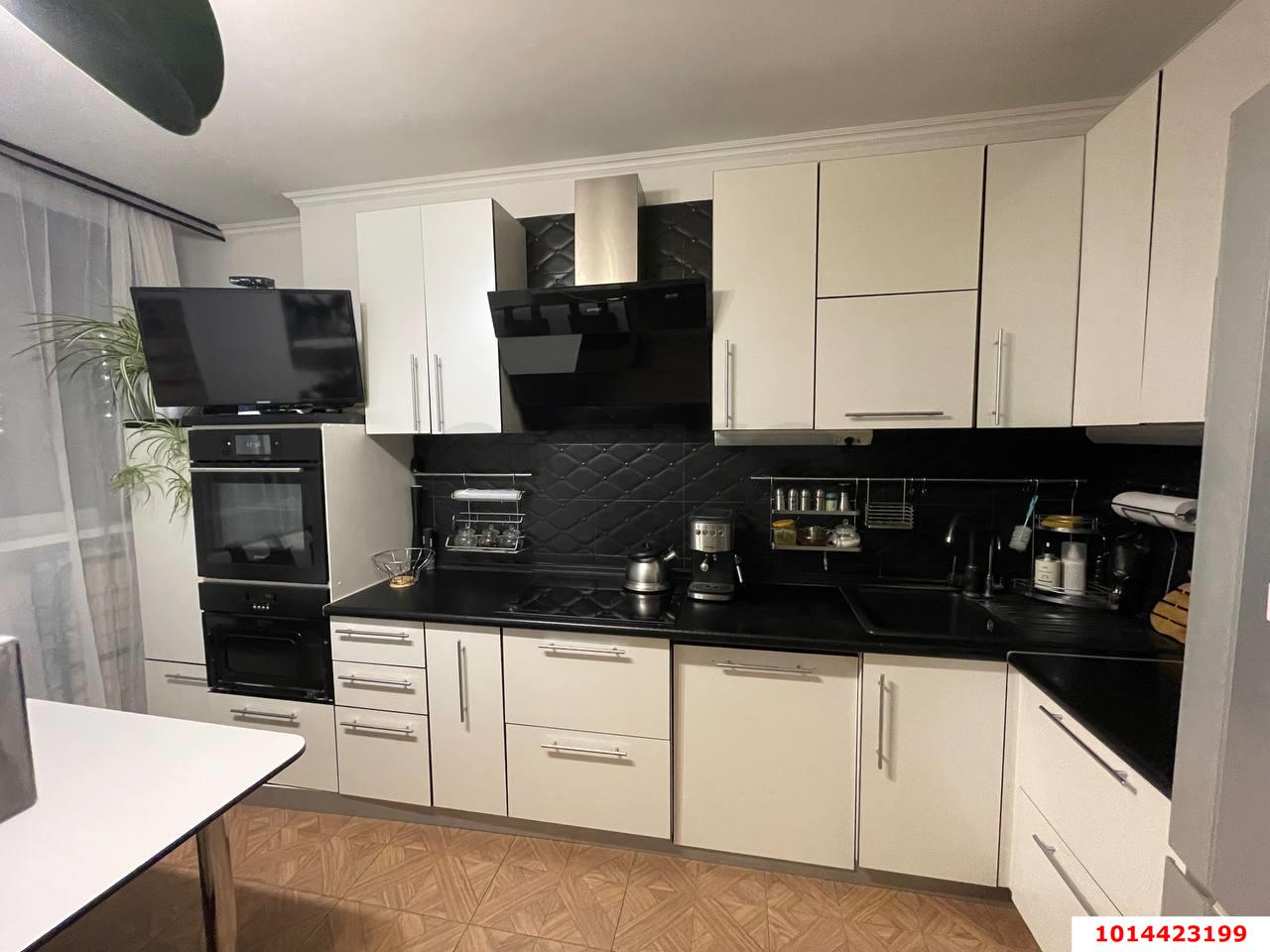 Фото №1: 2-комнатная квартира 60 м² - Краснодар, Черёмушки, ул. Селезнёва, 4Б