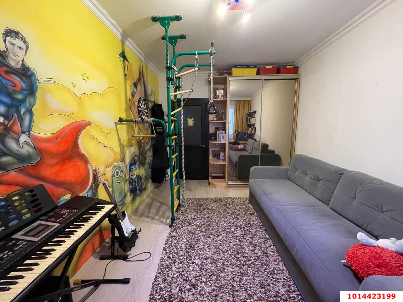 Фото №5: 2-комнатная квартира 60 м² - Краснодар, Черёмушки, ул. Селезнёва, 4Б