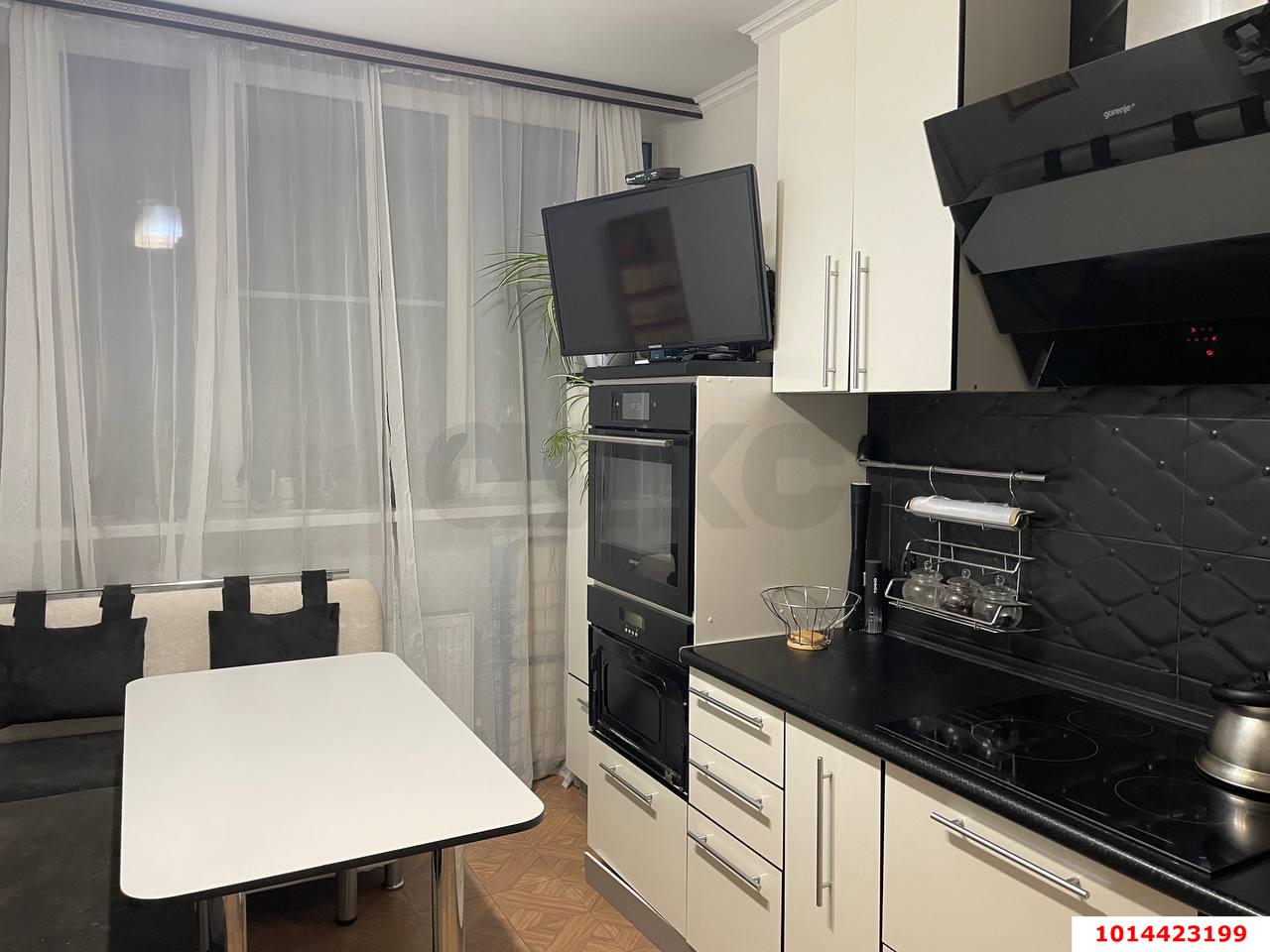 Фото №2: 2-комнатная квартира 60 м² - Краснодар, Черёмушки, ул. Селезнёва, 4Б