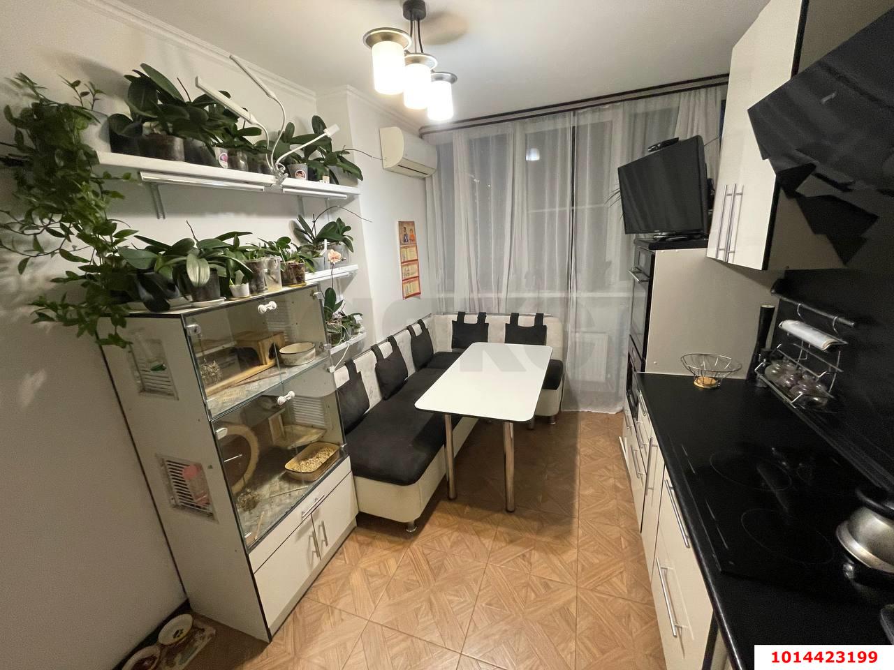 Фото №3: 2-комнатная квартира 60 м² - Краснодар, Черёмушки, ул. Селезнёва, 4Б