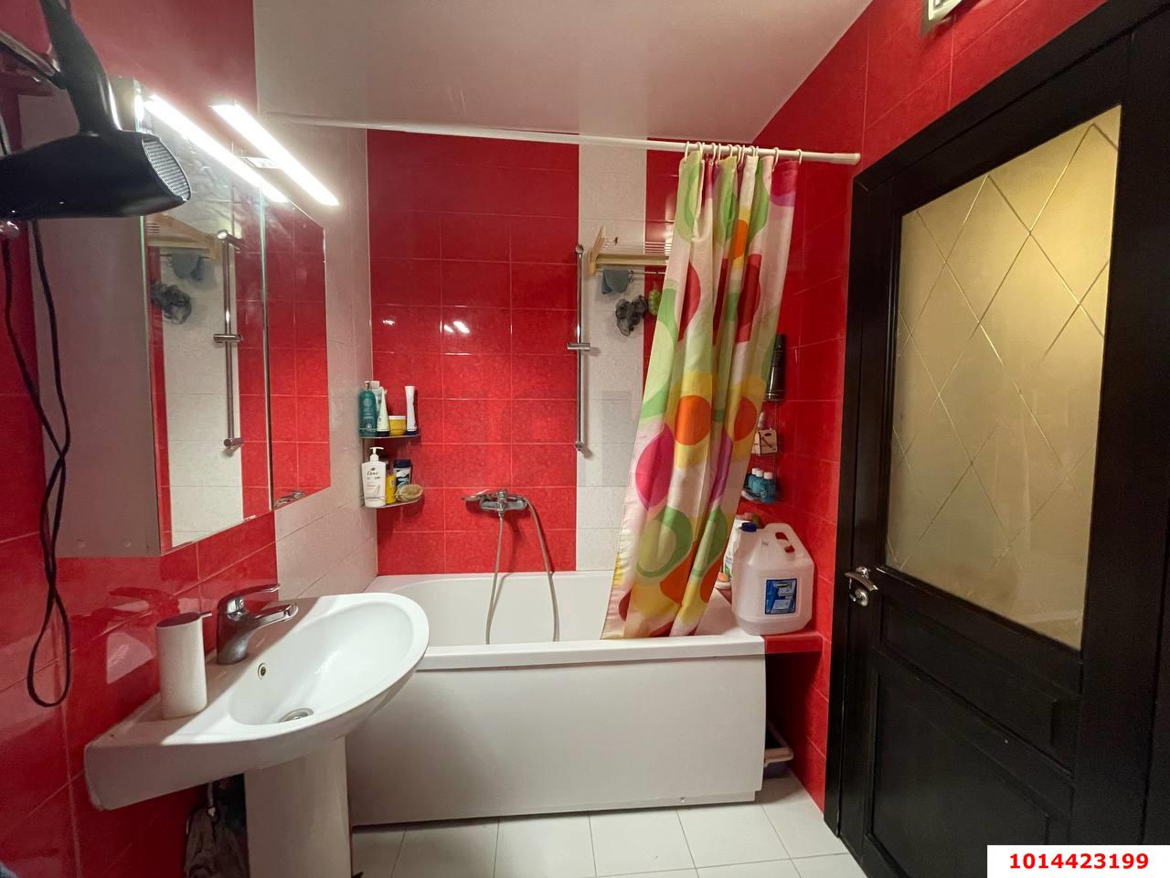 Фото №10: 2-комнатная квартира 60 м² - Краснодар, Черёмушки, ул. Селезнёва, 4Б