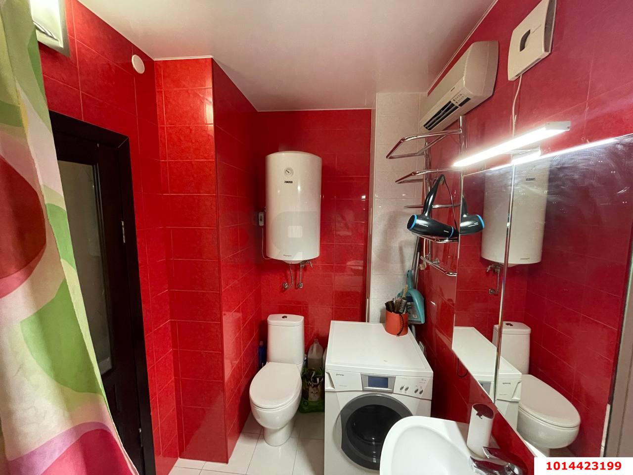 Фото №9: 2-комнатная квартира 60 м² - Краснодар, Черёмушки, ул. Селезнёва, 4Б