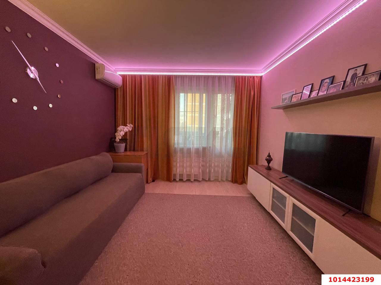 Фото №7: 2-комнатная квартира 60 м² - Краснодар, Черёмушки, ул. Селезнёва, 4Б