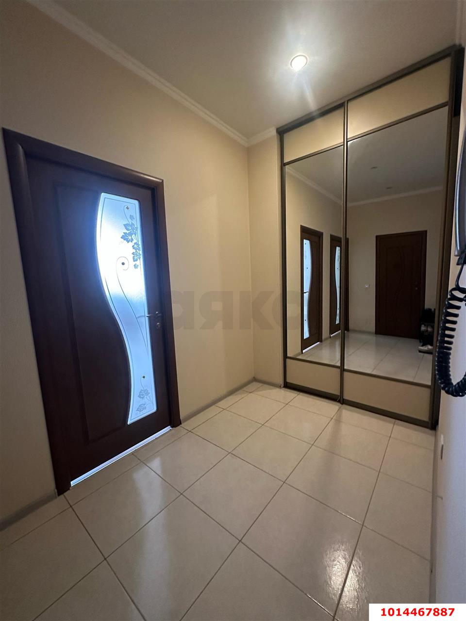 Фото №8: 1-комнатная квартира 44 м² - Краснодар, Солнечный, ул. Архитектора Петина, 16