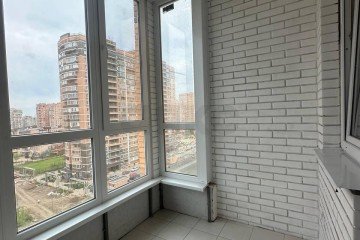 Фото №4: 1-комнатная квартира 44 м² - Краснодар, мкр. Солнечный, ул. Архитектора Петина, 16