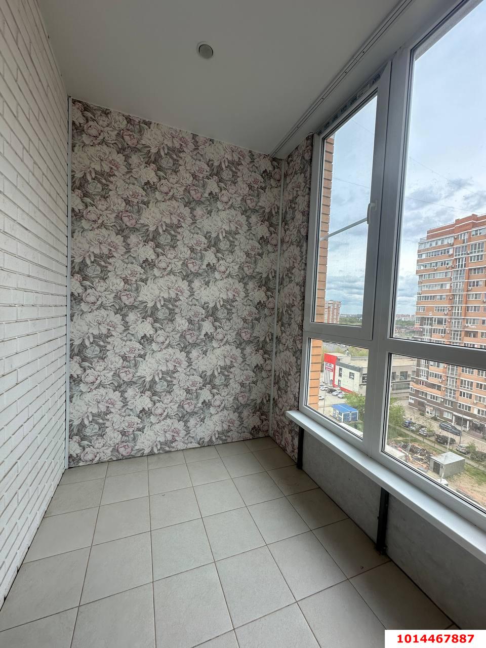 Фото №5: 1-комнатная квартира 44 м² - Краснодар, Солнечный, ул. Архитектора Петина, 16