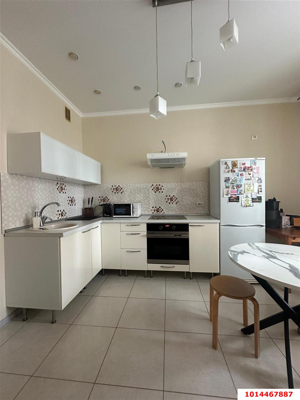 Фото №2: 1-комнатная квартира 44 м² - Краснодар, Солнечный, ул. Архитектора Петина, 16