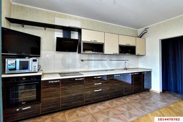 Фото №2: 3-комнатная квартира 116 м² - Краснодар, мкр. Кожзавод, ул. Минская, 122/6