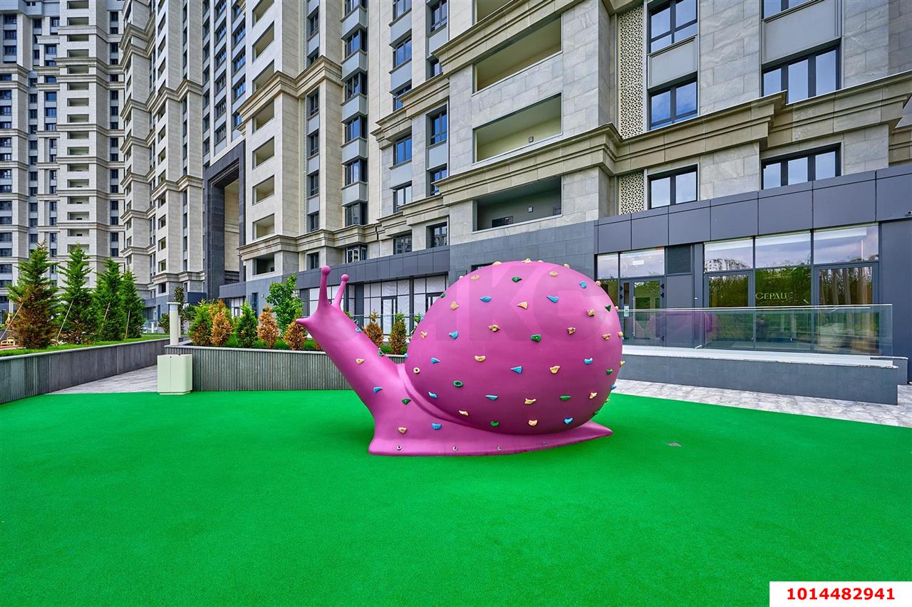 Фото №16: 2-комнатная квартира 67 м² - Краснодар, Школьный, ул. Школьная, 1