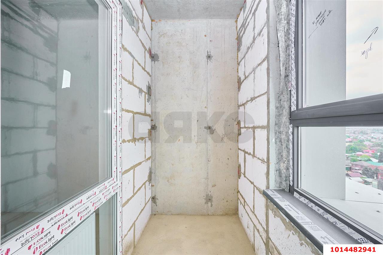 Фото №7: 2-комнатная квартира 67 м² - Краснодар, Школьный, Прикубанский внутригородской округ, Круглик, мкр. жилой комплекс Сердце, ул. Школьная, 1