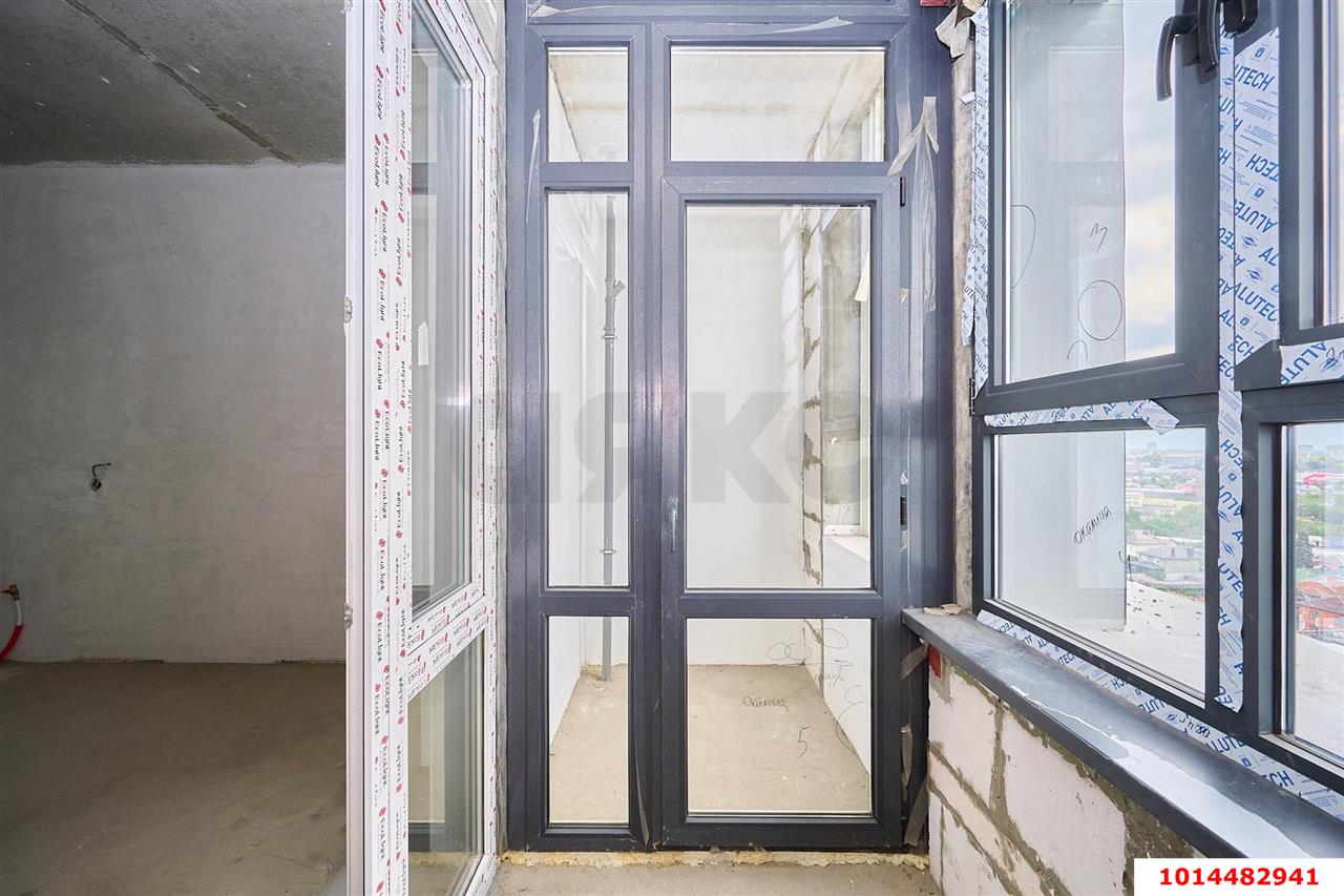 Фото №9: 2-комнатная квартира 67 м² - Краснодар, Школьный, Прикубанский внутригородской округ, Круглик, мкр. жилой комплекс Сердце, ул. Школьная, 1