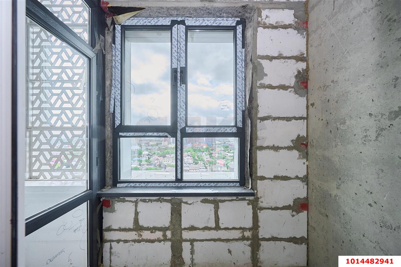 Фото №8: 2-комнатная квартира 67 м² - Краснодар, Школьный, Прикубанский внутригородской округ, Круглик, мкр. жилой комплекс Сердце, ул. Школьная, 1