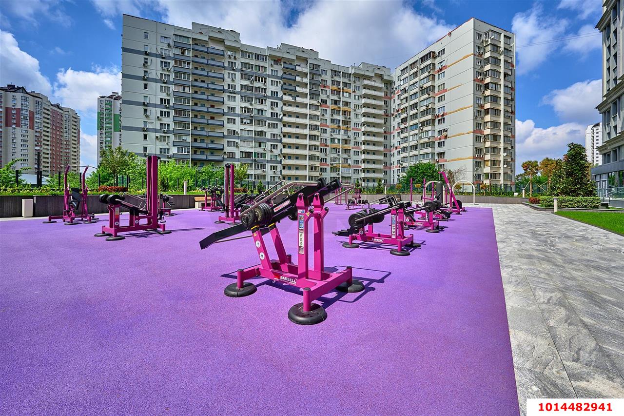 Фото №15: 2-комнатная квартира 67 м² - Краснодар, Школьный, ул. Школьная, 1