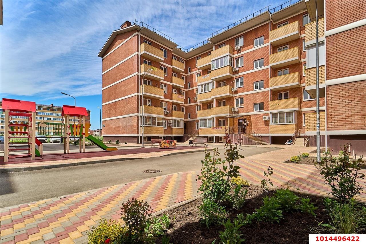 Фото №16: Студия 23 м² - Новая Адыгея, ул. Красная, 90