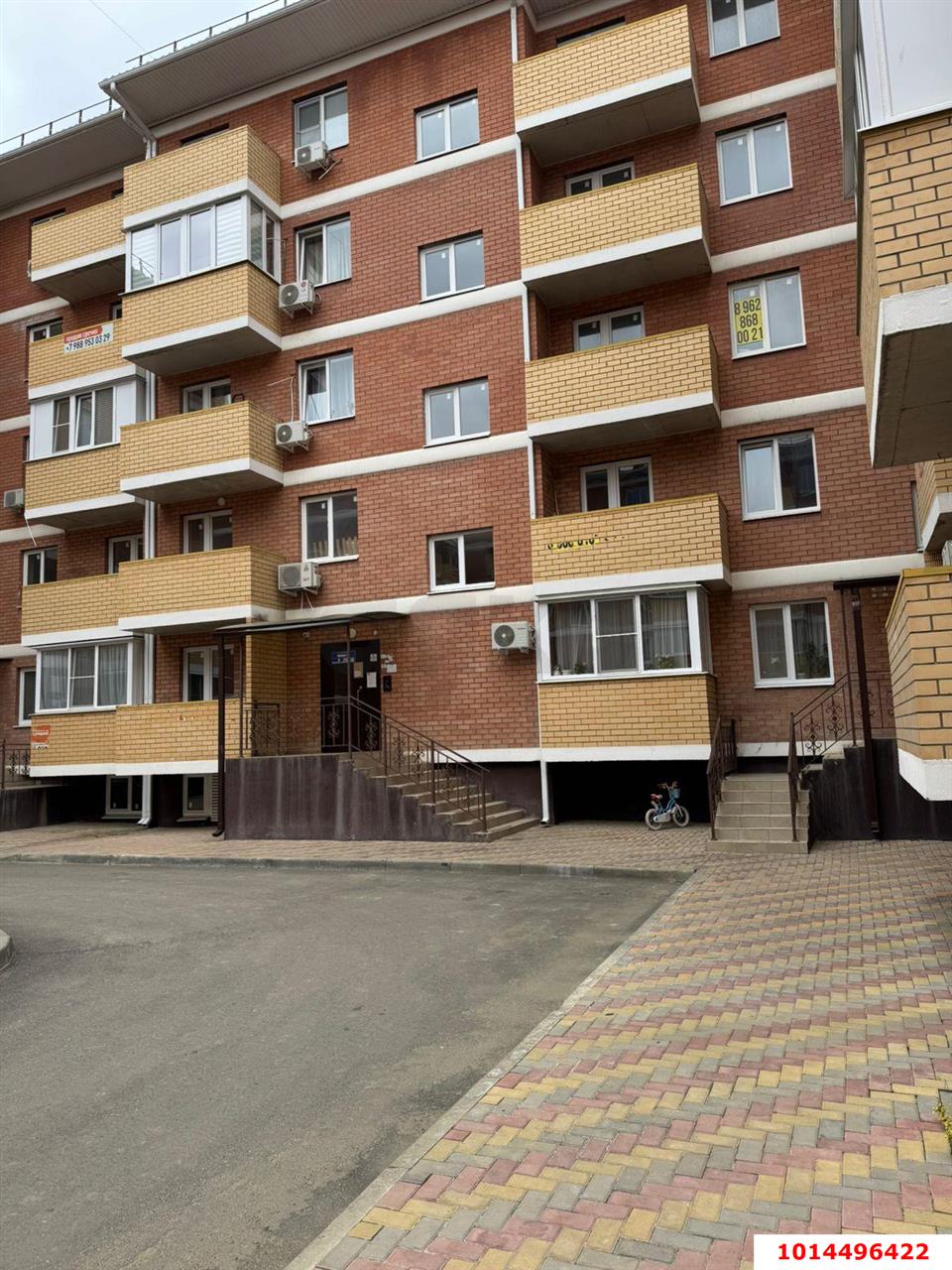 Фото №6: Студия 23 м² - Новая Адыгея, ул. Красная, 90