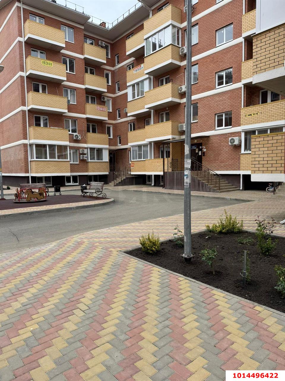 Фото №7: Студия 23 м² - Новая Адыгея, ул. Красная, 90