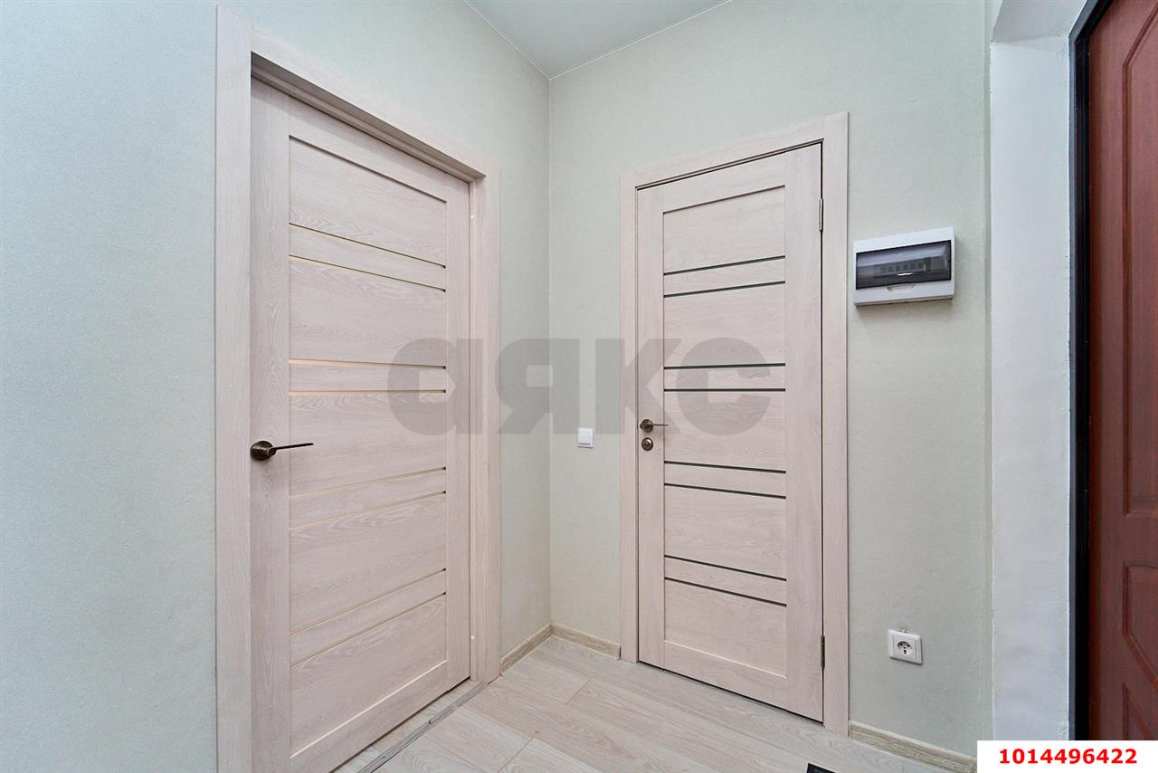 Фото №8: Студия 23 м² - Новая Адыгея, ул. Красная, 90