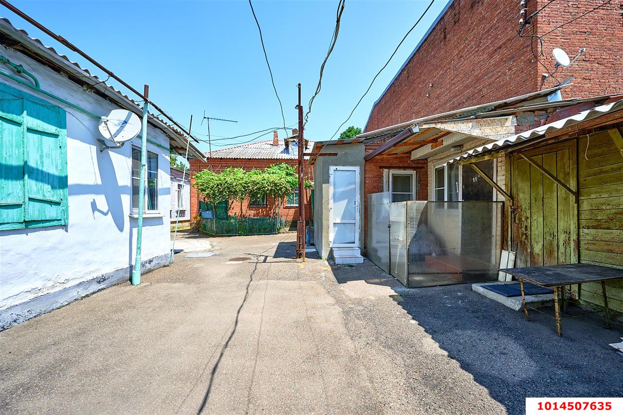 Фото №12: Студия 13 м² - Краснодар, Центральный, ул. Комсомольская, 73