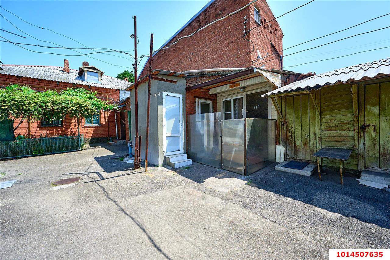 Фото №11: Студия 13 м² - Краснодар, ул. Комсомольская, 73