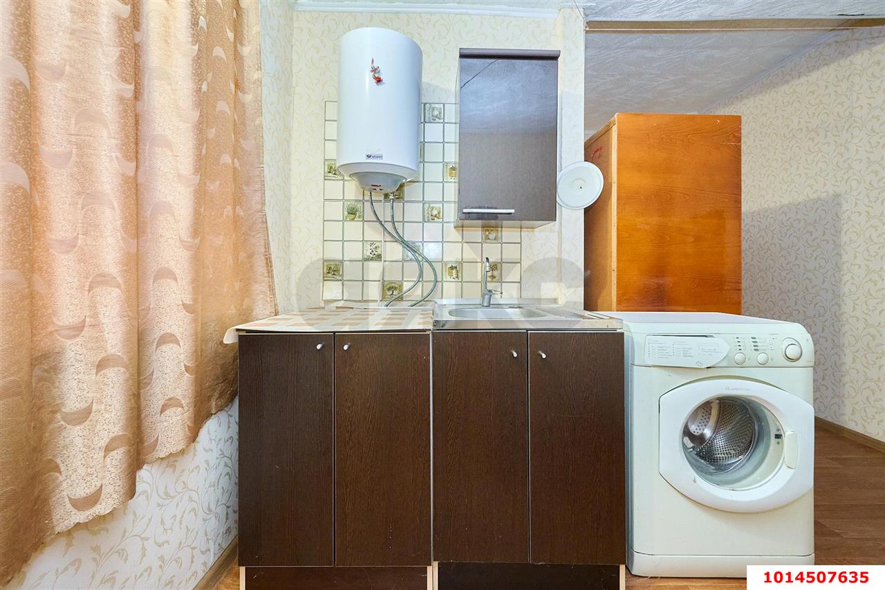 Фото №6: Студия 13 м² - Краснодар, ул. Комсомольская, 73