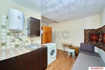 Фото №1: Студия 13 м² - Краснодар, мкр. Центральный, ул. Комсомольская, 73