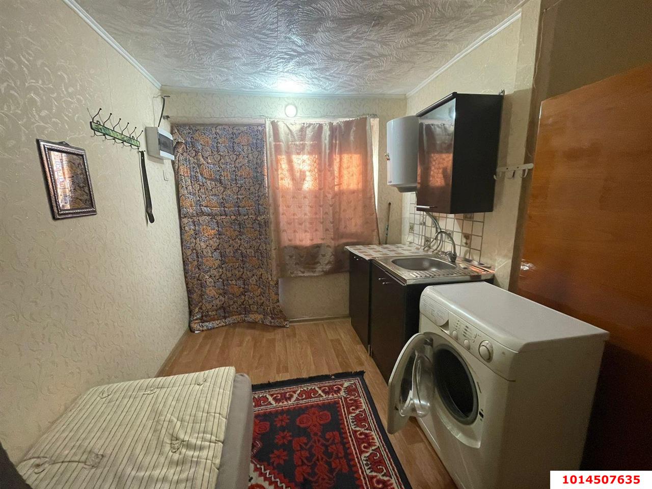 Фото №2: Студия 13 м² - Краснодар, Центральный, ул. Комсомольская, 78