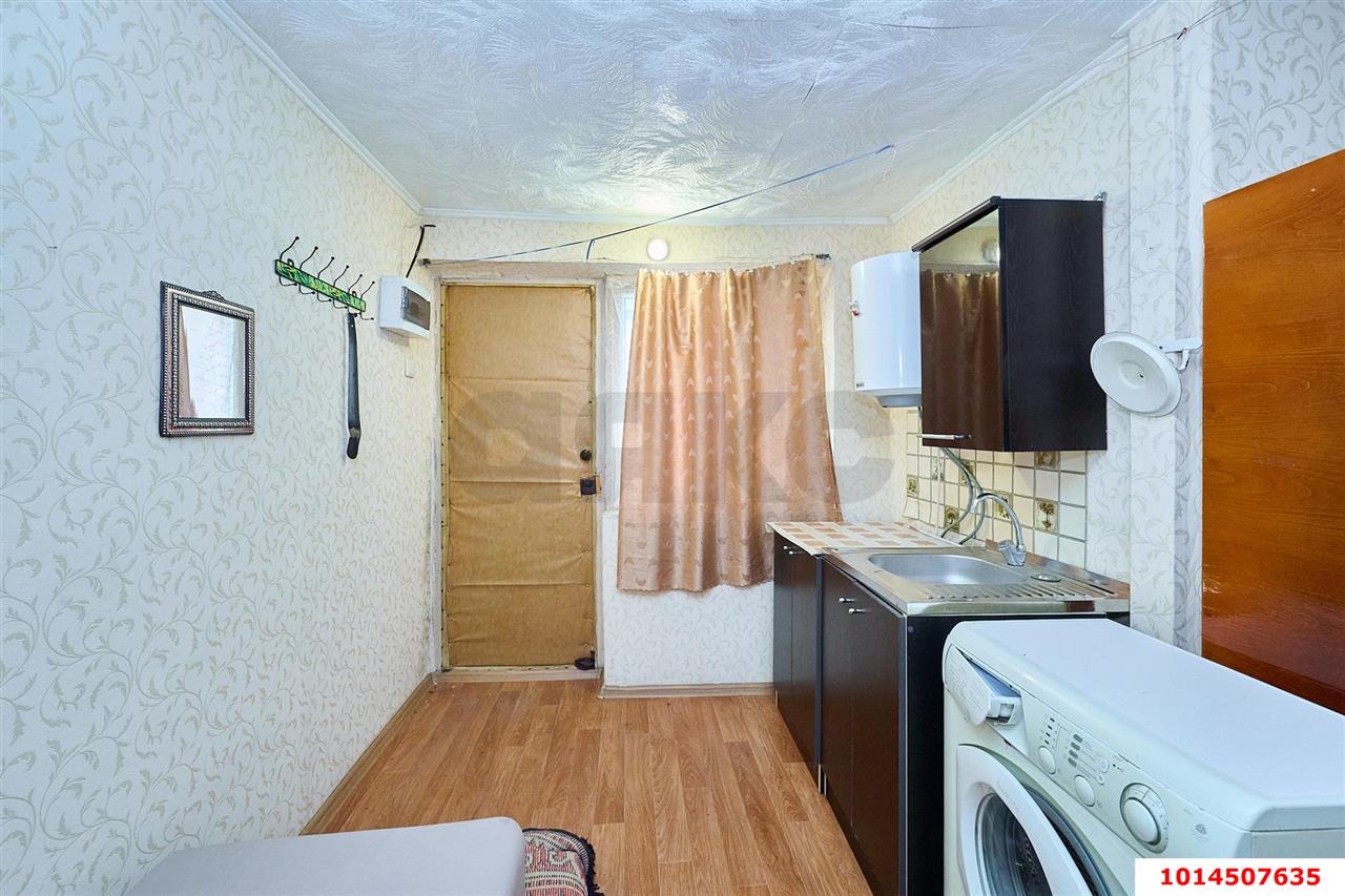 Фото №4: Студия 13 м² - Краснодар, Центральный, ул. Комсомольская, 73