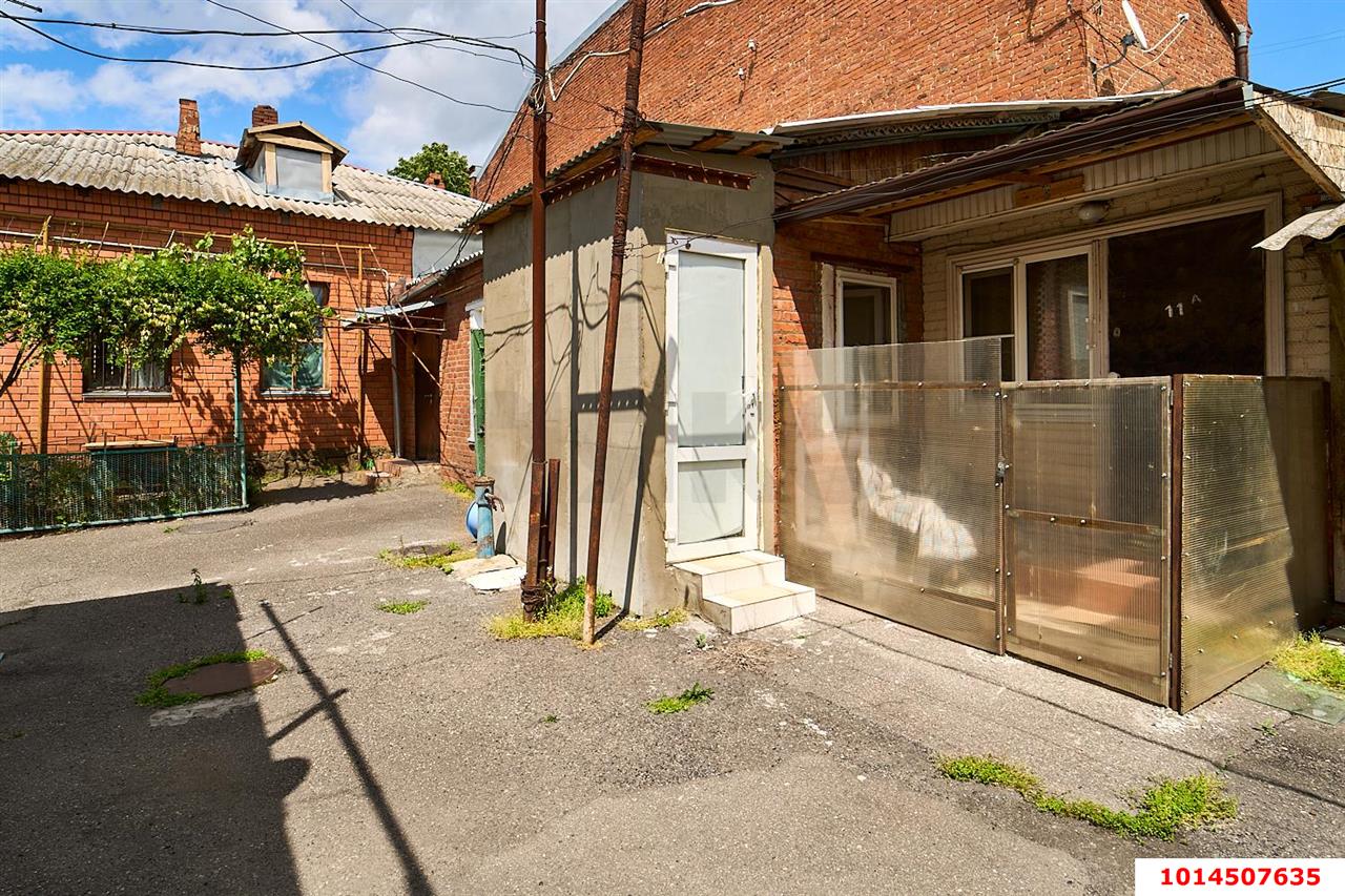 Фото №10: Студия 13 м² - Краснодар, Центральный, ул. Комсомольская, 73