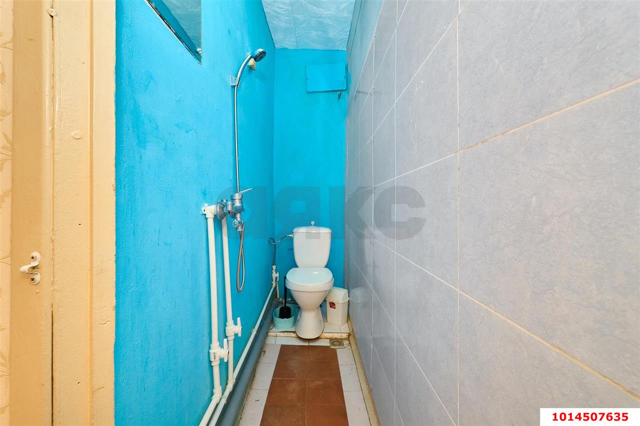 Фото №8: Студия 13 м² - Краснодар, Центральный, ул. Комсомольская, 73