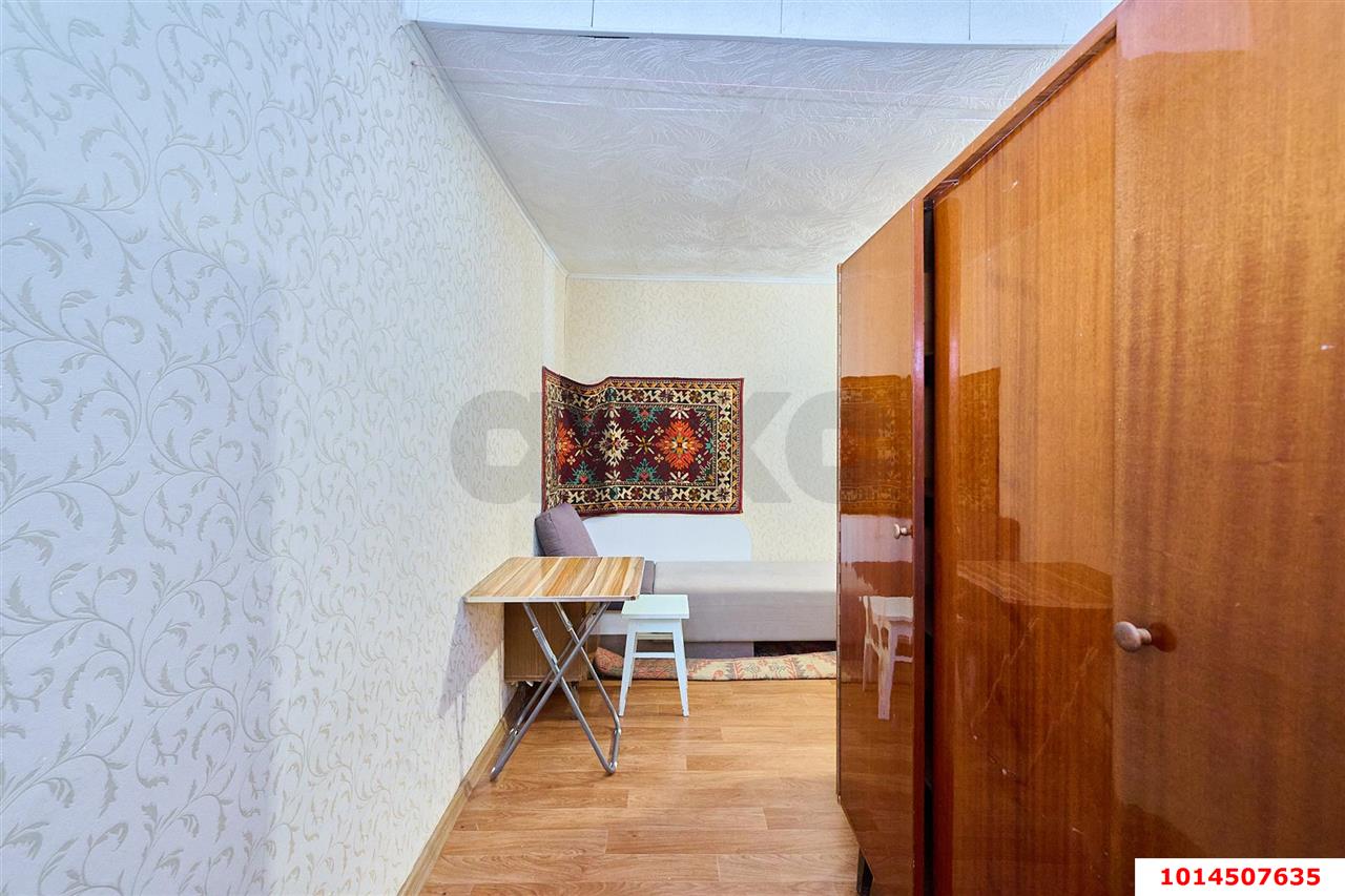 Фото №3: Студия 13 м² - Краснодар, ул. Комсомольская, 73