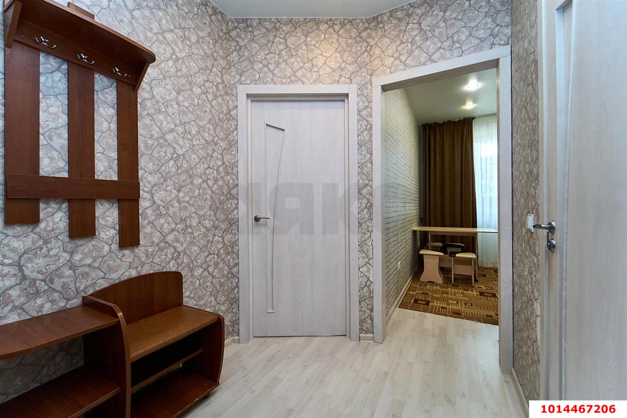 Фото №10: 1-комнатная квартира 32 м² - Краснодар, Светлоград, ул. Красных Партизан, 1/4к10