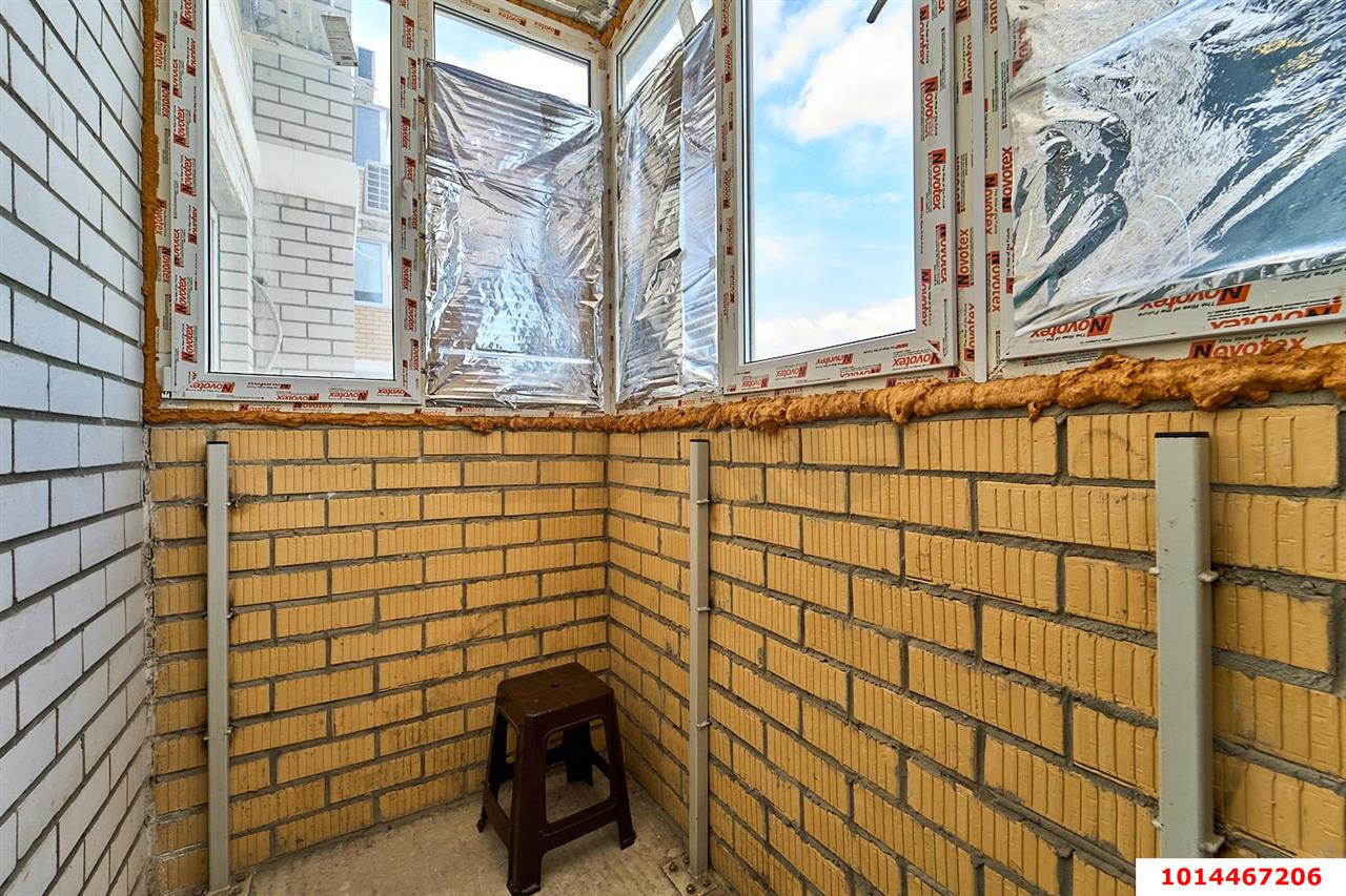 Фото №13: 1-комнатная квартира 32 м² - Краснодар, Светлоград, ул. Красных Партизан, 1/4к10