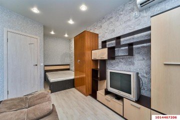 Фото №5: 1-комнатная квартира 28 м² - Краснодар, мкр. Светлоград, ул. Красных Партизан, 1/4к10