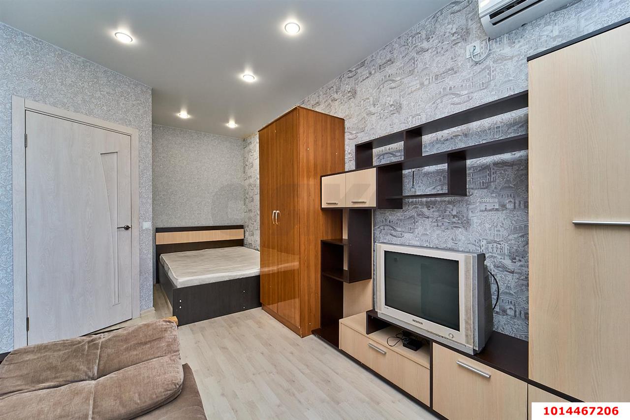 Фото №5: 1-комнатная квартира 32 м² - Краснодар, Светлоград, ул. Красных Партизан, 1/4к10