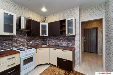Фото №3: 1-комнатная квартира 28 м² - Краснодар, мкр. Светлоград, ул. Красных Партизан, 1/4к10