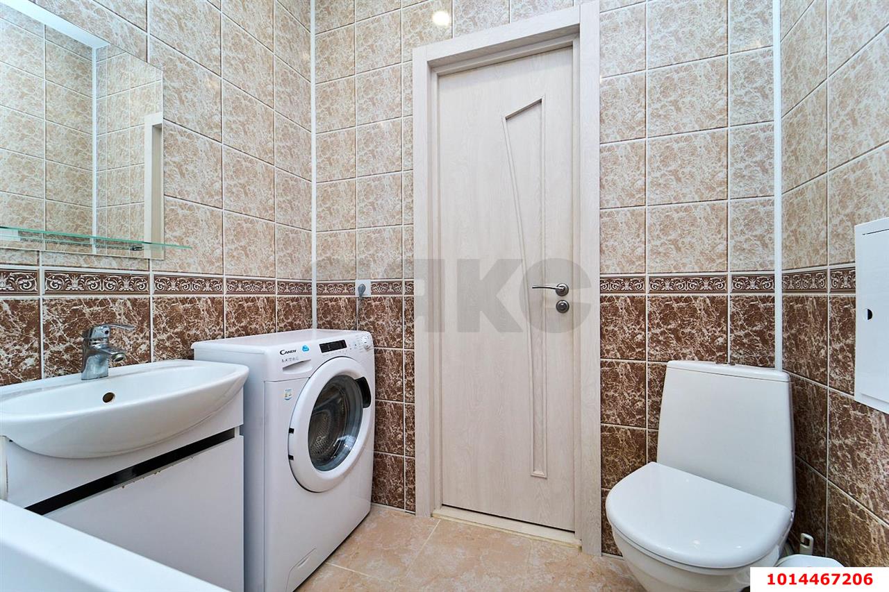 Фото №12: 1-комнатная квартира 32 м² - Краснодар, Светлоград, ул. Красных Партизан, 1/4к10