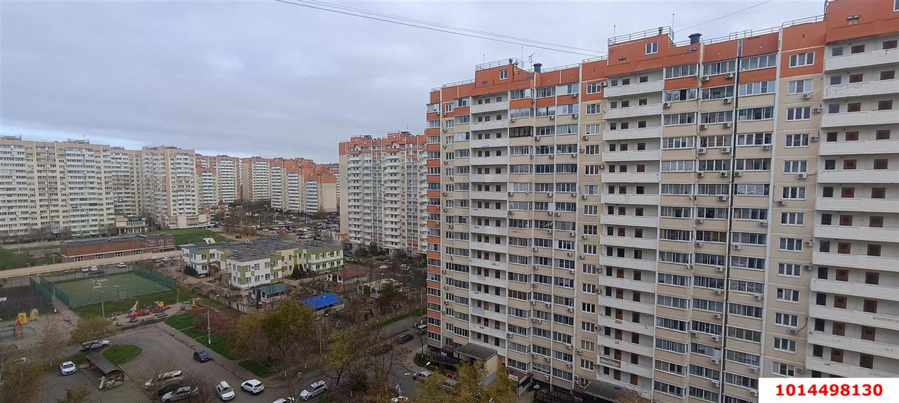 Фото №17: 2-комнатная квартира 69 м² - Краснодар, жилой комплекс Возрождение, ул. имени 40-летия Победы, 125