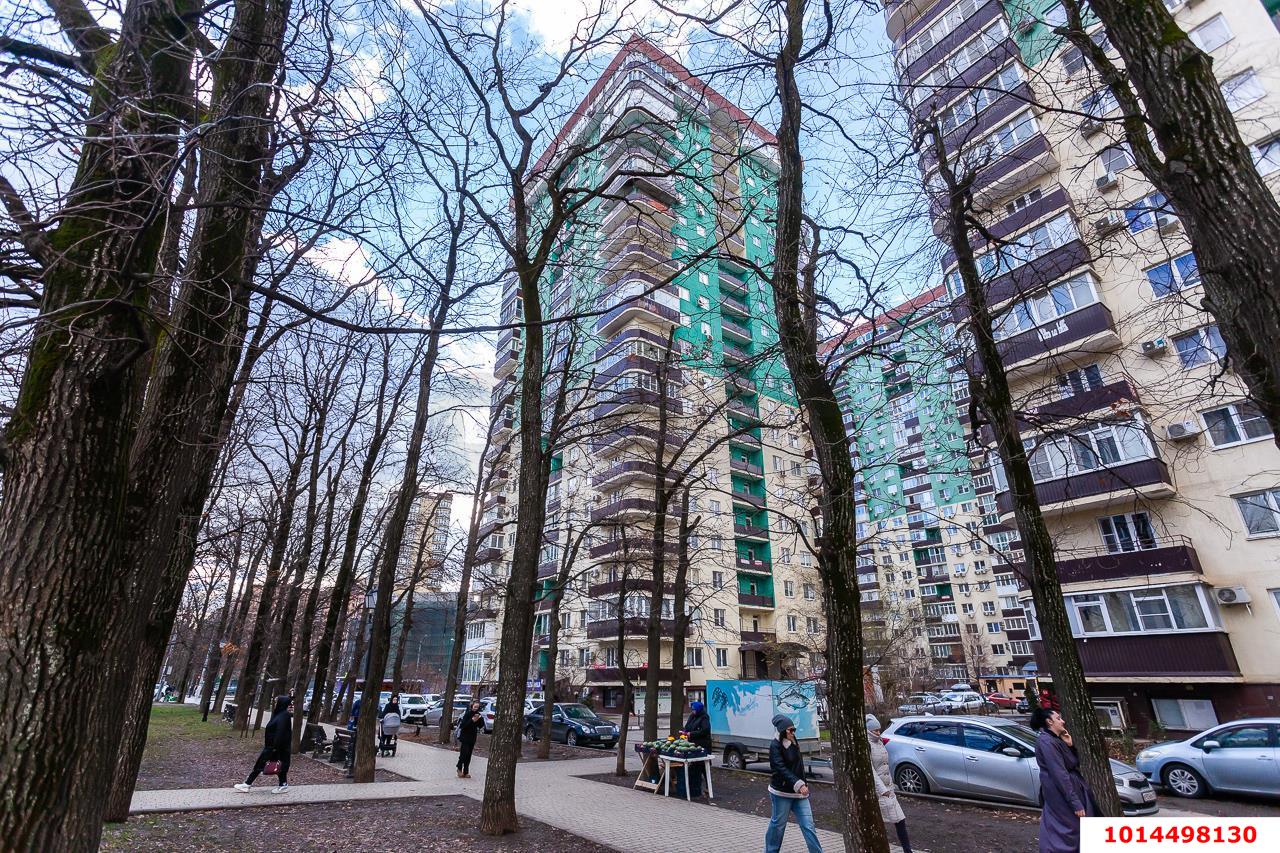 Фото №16: 2-комнатная квартира 69 м² - Краснодар, жилой комплекс Возрождение, ул. имени 40-летия Победы, 125