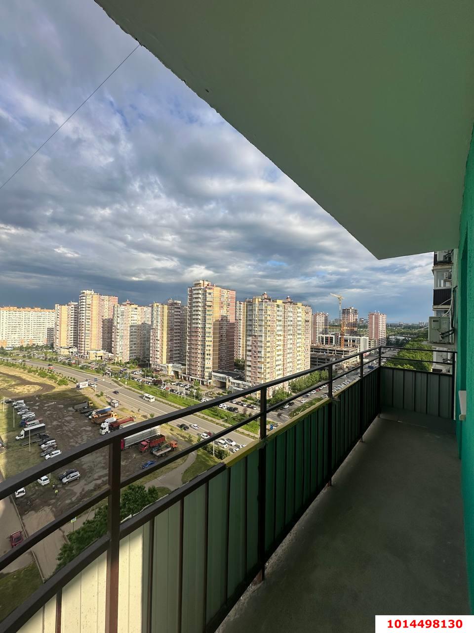 Фото №14: 2-комнатная квартира 69 м² - Краснодар, жилой комплекс Возрождение, ул. имени 40-летия Победы, 125