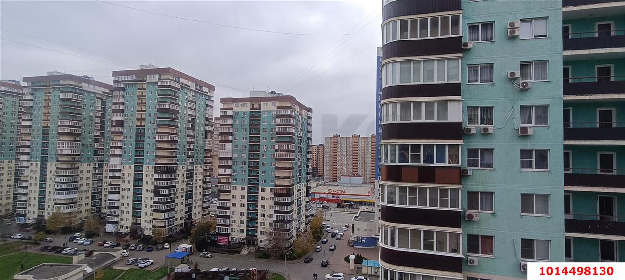 Фото №16: 2-комнатная квартира 69 м² - Краснодар, жилой комплекс Возрождение, ул. имени 40-летия Победы, 125