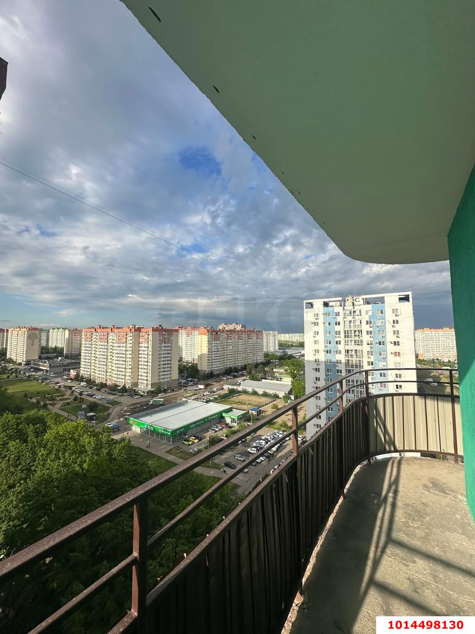 Фото №14: 2-комнатная квартира 60 м² - Краснодар, жилой комплекс Возрождение, ул. имени 40-летия Победы, 125