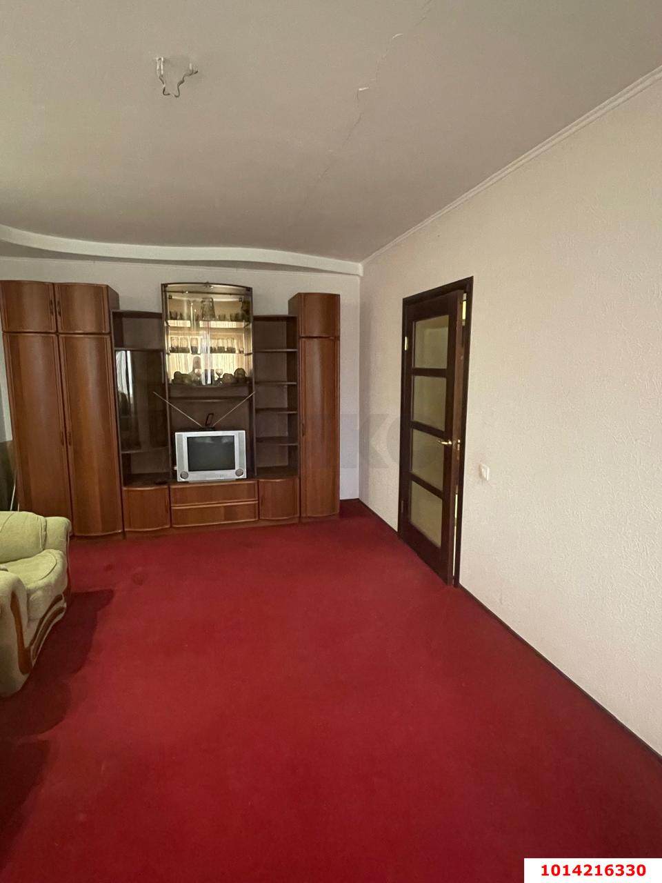 Фото №3: 1-комнатная квартира 38 м² - Краснодар, Дубинка, ул. КИМ, 141